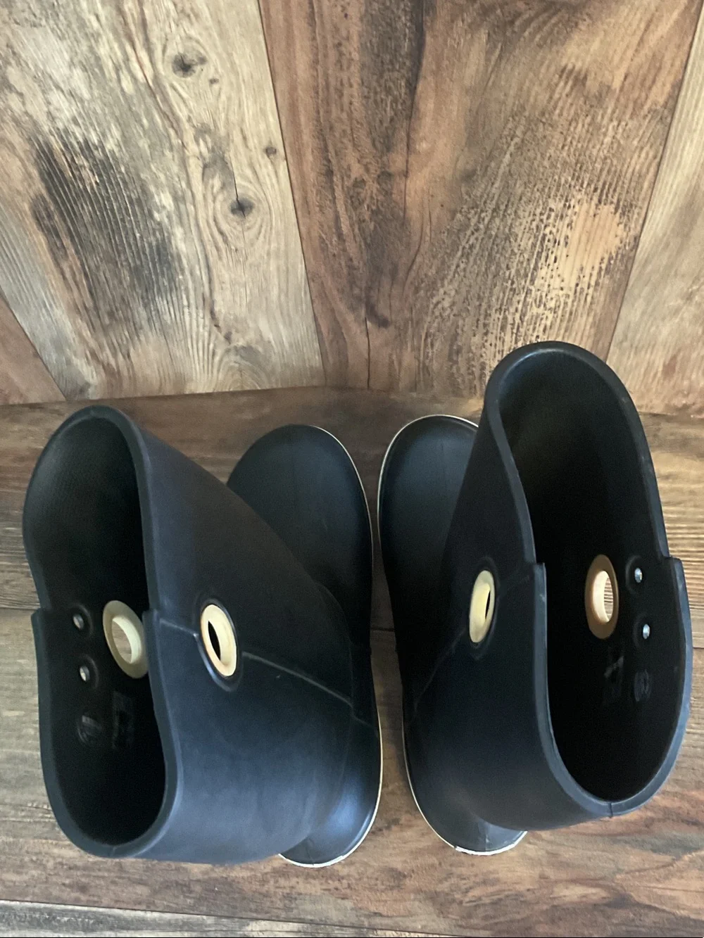 CROCS Crocband Jaunt Tall Rain Boots W11
